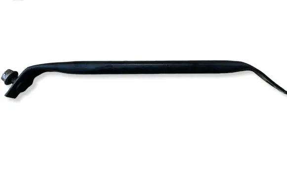 Mercedes-Benz SL R230 Radiator support slam panel bracket 