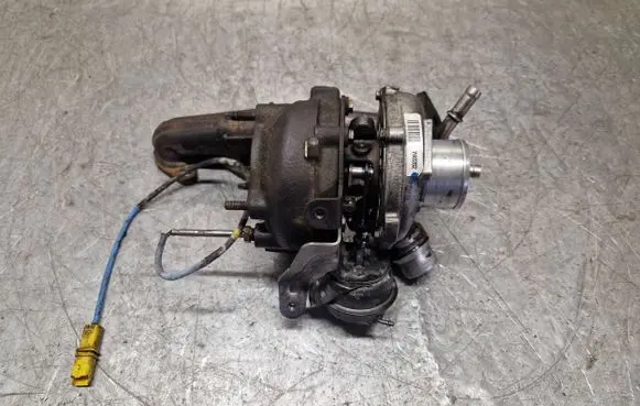 Nissan Qashqai Turbo H8200638766 7730872 GT01549LV