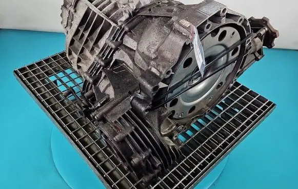 Audi A6 S6 C7 4G Automatic gearbox NSL IMPRK1584638