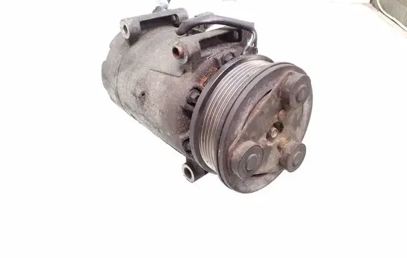 Ford Mondeo MK IV Air conditioning (A/C) compressor (pump) Av6n19d629bc