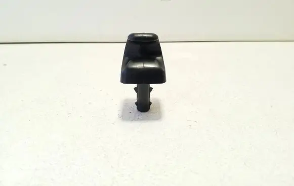 Sun visor clip/hook/bracket