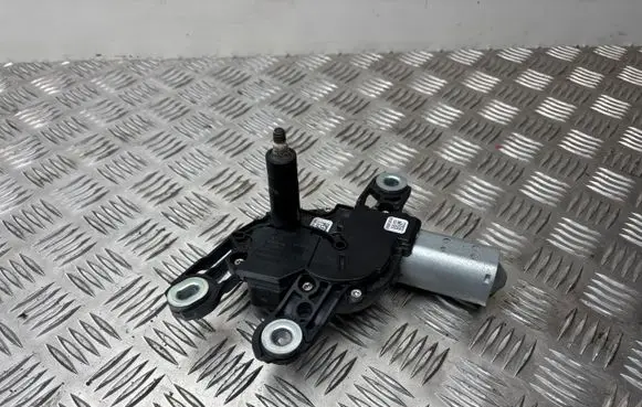 Skoda Rapid (NH) Rear window wiper motor 5F4955711