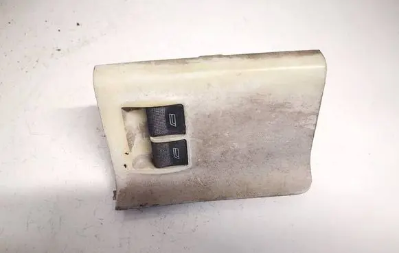 Electric window control switch