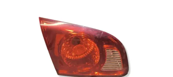 Hyundai Santa Fe Tailgate rear/tail lights 924052B000