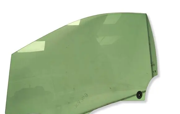 Opel Grandland X Front door window glass four-door 43R00049 E000255 DOT24M25AS2