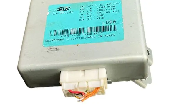 KIA Ceed Other control units/modules 95300A2900