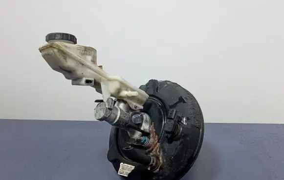 Mazda 3 II Brake booster BPN7-43950
