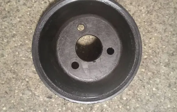 BMW 3 E36 Power steering pump pulley 1730551