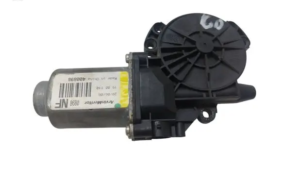 Hyundai Sonata Rear door window regulator motor 400898