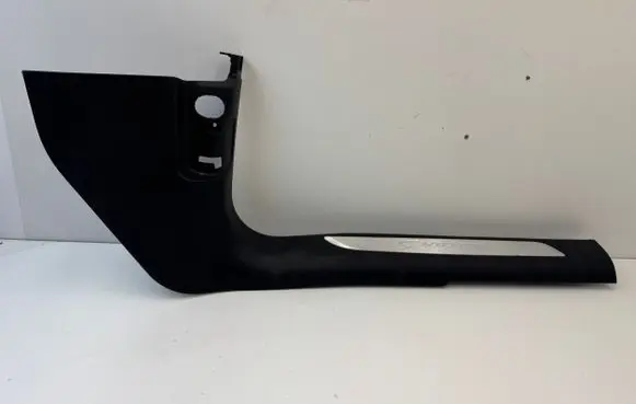 Porsche Macan (95B) Front sill trim cover 95B863484A