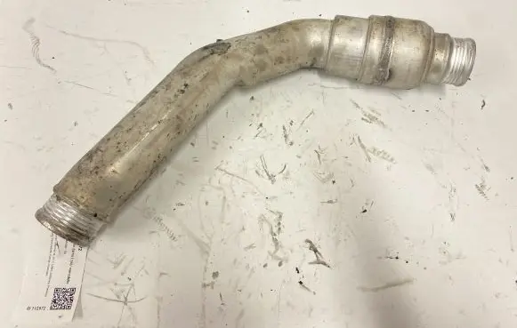 Volvo XC60 Intercooler hose/pipe 31319793