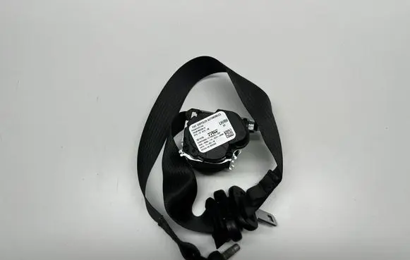 Ram 1500 DT Rear seatbelt 34138930A P5ZN25TX7AC TR4070820618