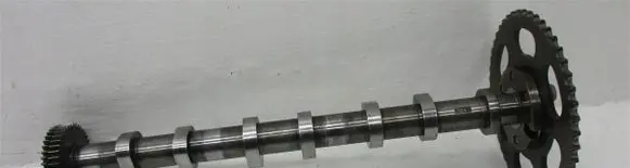 Volkswagen Touareg III Camshaft 