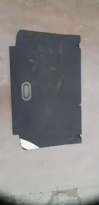 Ford B-MAX Trunk/boot mat liner AV11R11578AG3JA6