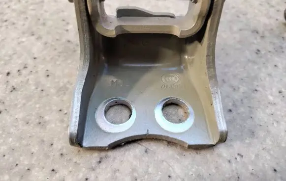 Honda Civic X Front door lower hinge 