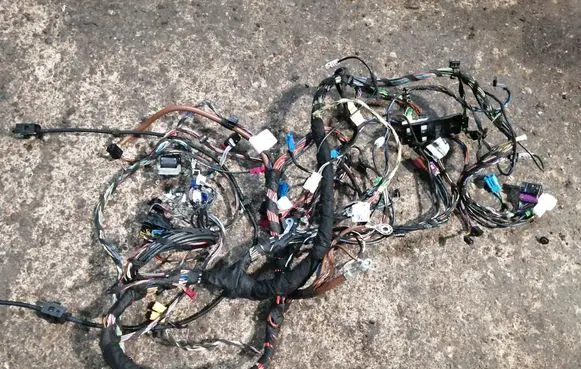 Mercedes-Benz Vito Viano W447 Panel wiring 2015900C 2015900