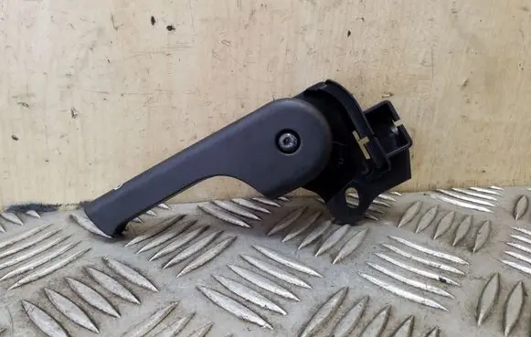 Jaguar XF X260 Engine bonnet (hood) release handle 6H5216A770