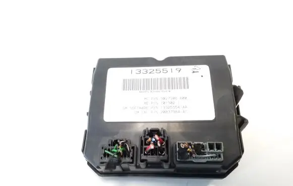 Tailgate/trunk control unit/module