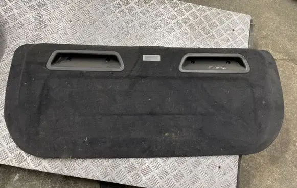 BMW 5 GT F07 Tailgate/boot cover trim set 52107010
