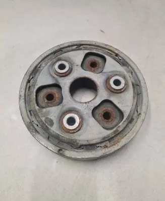 Skoda Octavia Mk2 (1Z) Rear prop shaft donut coupling/joint 4000000810012 TTV01002 GAV28
