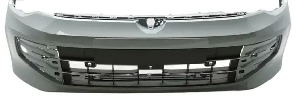 Volkswagen Golf VIII Front bumper 5H0807221T LV5L