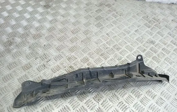 Fender end trim