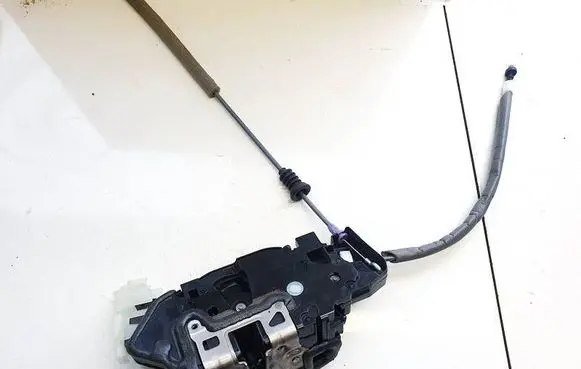 Mercedes-Benz EQB Rear door lock a0997303601 a1770032999