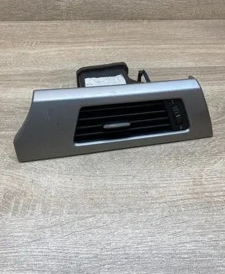 BMW 3 E90 E91 Dashboard side air vent grill/cover trim 9123300 144821