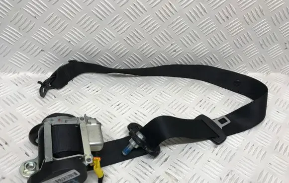 Citroen Nemo Front seatbelt 7354891600E