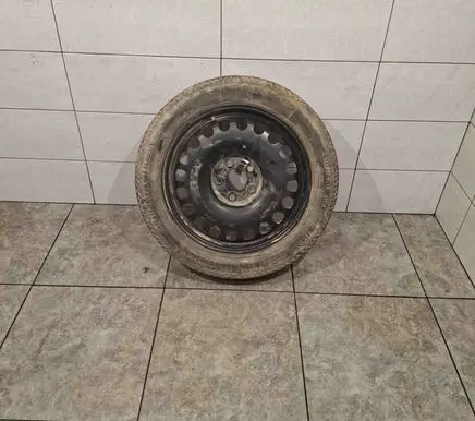 Mercedes-Benz C W203 R17 spare wheel A2194000002