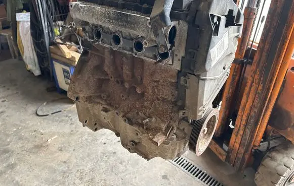Dacia Duster Engine K9KE892