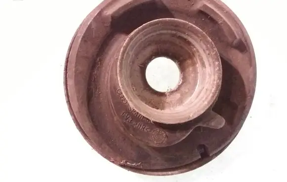 Audi A6 S6 C5 4B Coil spring mount 8D0412109