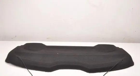 Peugeot 208 I Tailgate/boot cover trim set 9673766680