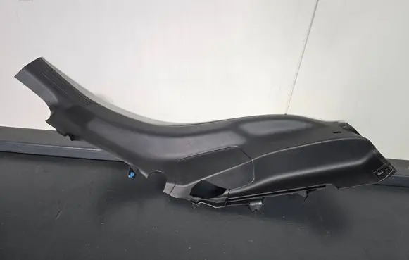 Mercedes-Benz A W177 Rear seat side bottom trim A1776900601 A1776902202
