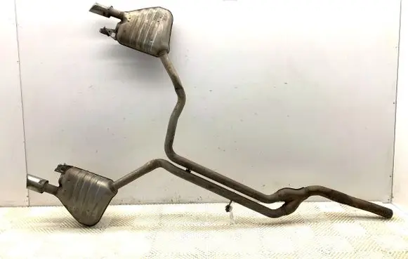 Audi A6 C7 Rear muffler/silencer tail pipe 4G0253612M