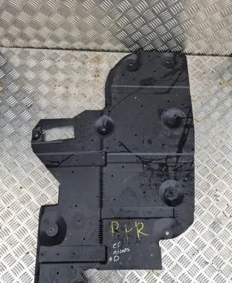 Citroen Berlingo Rear underbody cover/under tray GEQ060461 M0U023452 9832256280