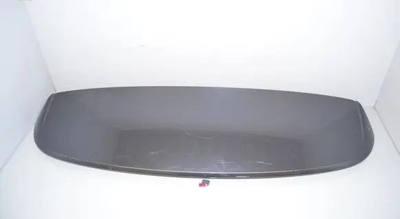Tailgate/trunk spoiler