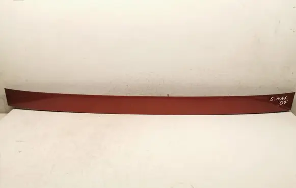 Ford S-MAX Trunk door license plate light bar 6M21R43404