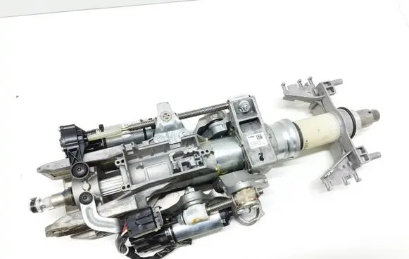 BMW 5 F10 F11 Steering wheel axle set P10768701 1056004H 6787926