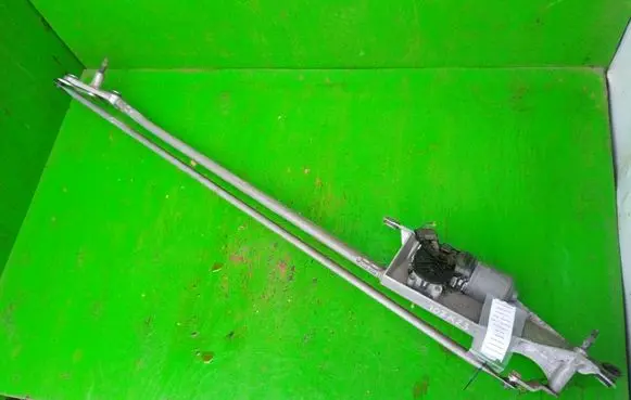 Renault Modus Front wiper linkage and motor 0390241777