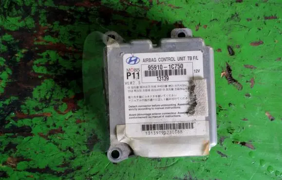 Hyundai Getz Airbag control unit/module 95910-1C750