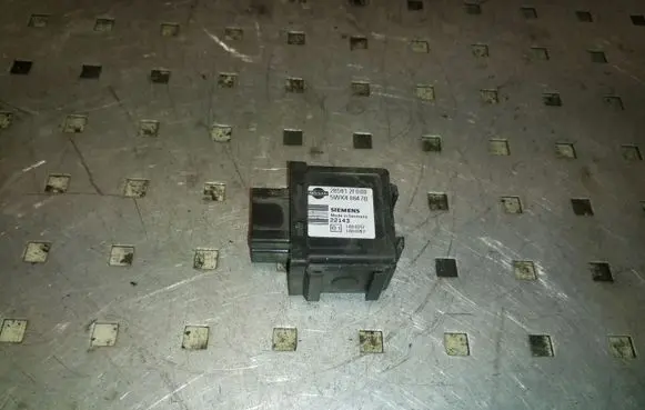 Nissan X-Trail T30 Immobilizer control unit/module