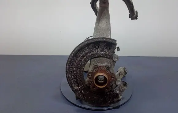 BMW 7 F01 F02 F03 F04 Front wheel hub spindle knuckle