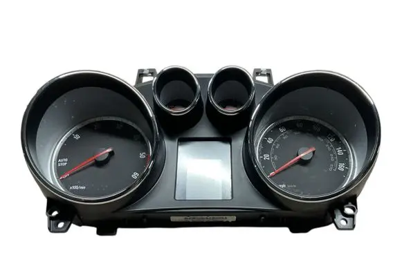 Opel Mokka Speedometer (instrument cluster) 42342750 654663731 A2C90117600