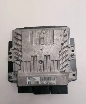 Peugeot 508 Engine control unit/module 9678628780 S180123007 SID807EV0