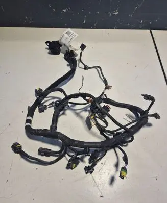 Fiat Panda III Engine installation wiring loom 00463536300