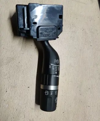Mazda 3 II Wiper control stalk 17D682