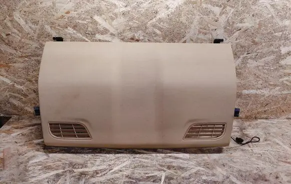 Porsche Panamera (970) Parcel shelf