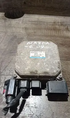 Mazda 6 Power steering control unit/module Q1T40771M1