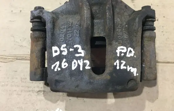 Citroen DS3 Front brake caliper